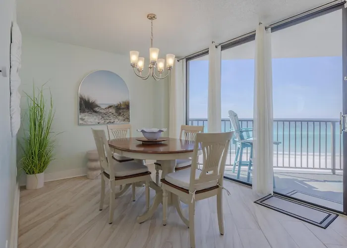 Aquavista Beach Resort By Sand Seeker Vacations
