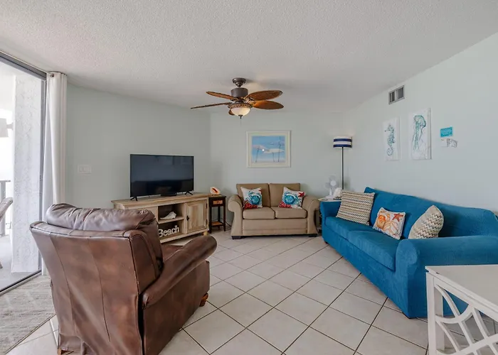 Aquavista Beach Resort By Sand Seeker Vacations