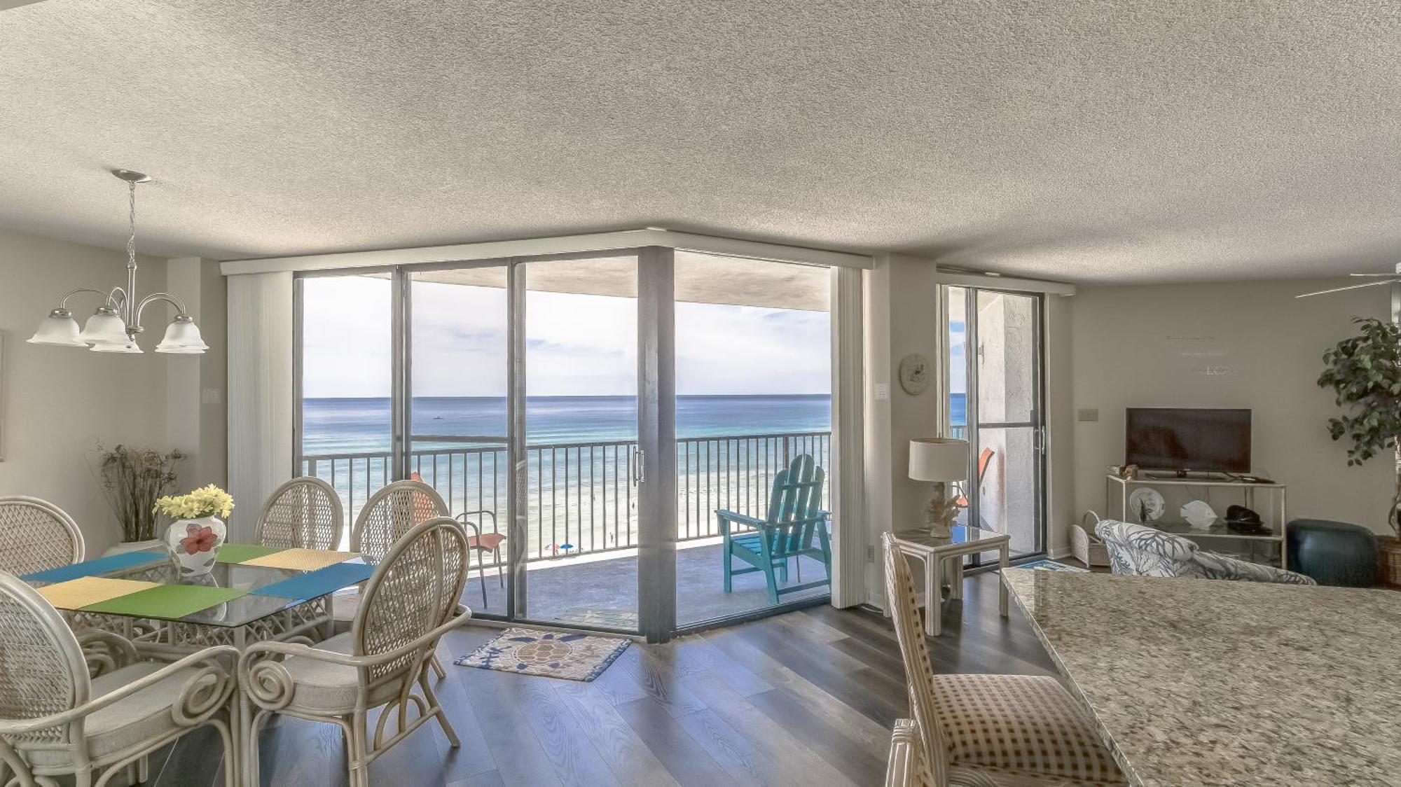 Aquavista By Seeker Vacations Apartment Panama City Beach