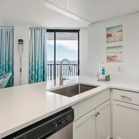 Aquavista Beach Resort By Sand Seeker Vacations Panama City Beach Exterior photo