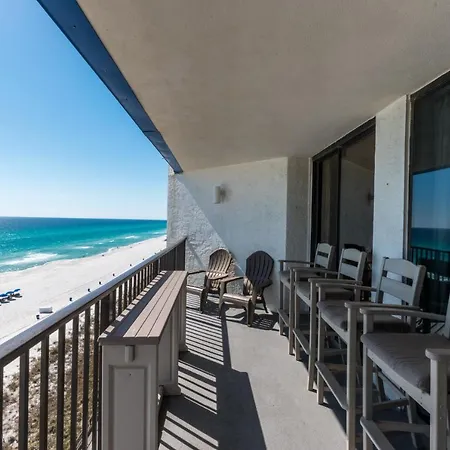 Aquavista Beach Resort By Sand Seeker Vacations Panama City Beach Exterior photo