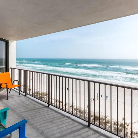 Aquavista Beach Resort By Sand Seeker Vacations Panama City Beach Exterior photo