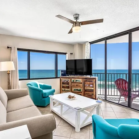Aquavista Beach Resort By Sand Seeker Vacations Panama City Beach Exterior photo