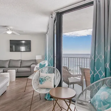 Aquavista Beach Resort By Sand Seeker Vacations Panama City Beach Room photo