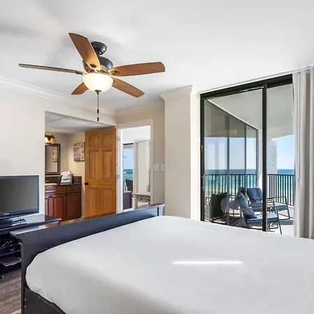 Aquavista Beach Resort By Sand Seeker Vacations Panama City Beach Room photo