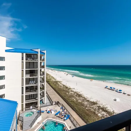 Aquavista Beach Resort By Sand Seeker Vacations Panama City Beach Room photo