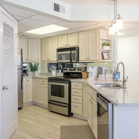 Aquavista Beach Resort By Sand Seeker Vacations Panama City Beach Room photo