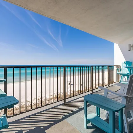 Aquavista Beach Resort By Sand Seeker Vacations Panama City Beach Exterior photo
