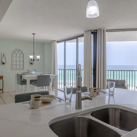 Aquavista Beach Resort By Sand Seeker Vacations Panama City Beach Exterior photo