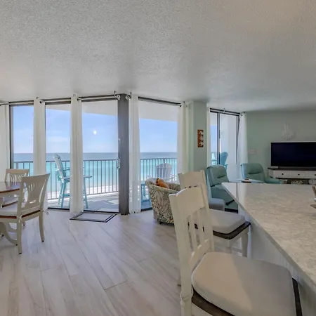 Aquavista Beach Resort By Sand Seeker Vacations Panama City Beach Exterior photo