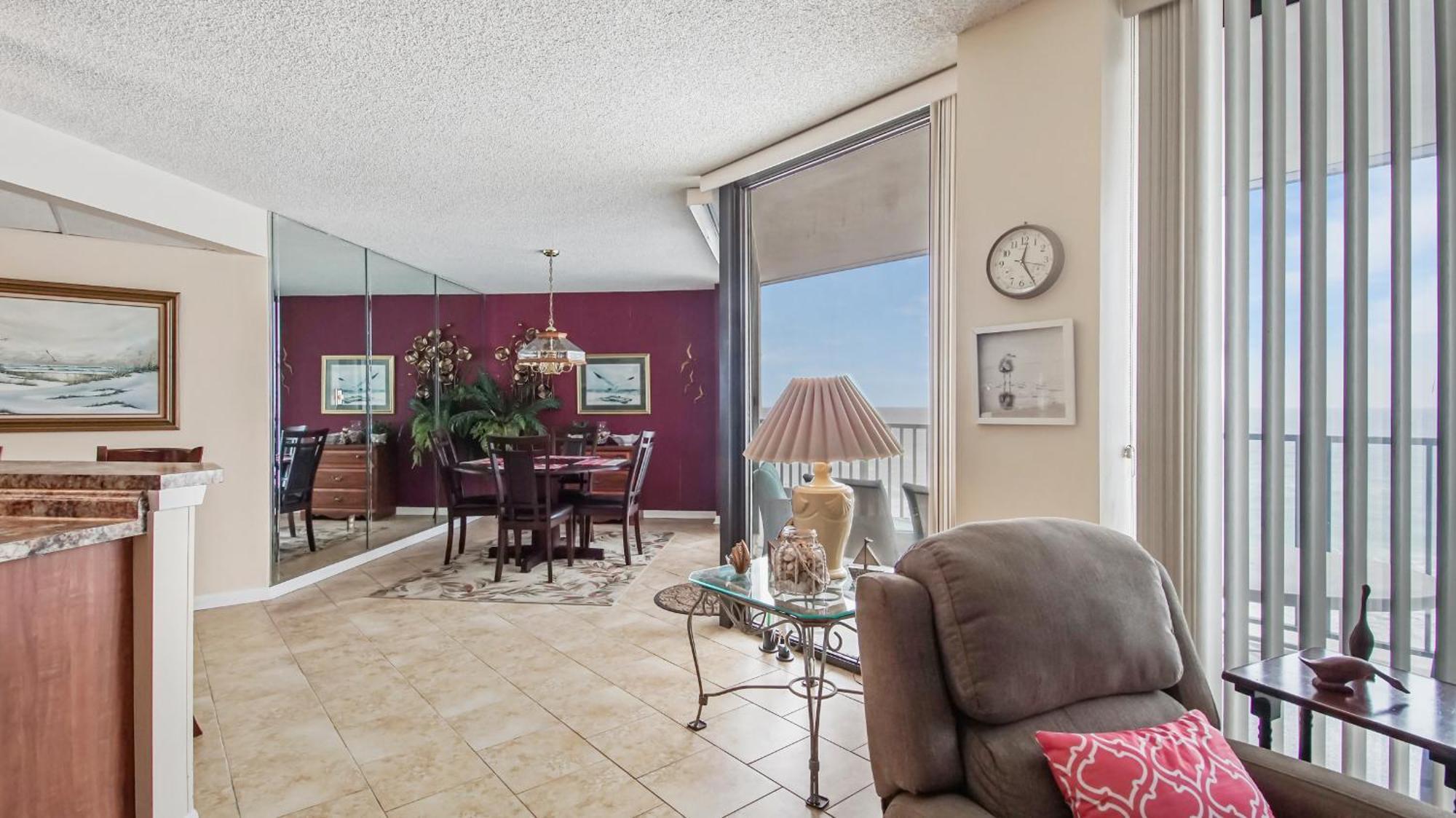 Aquavista By Seeker Vacations Apartment